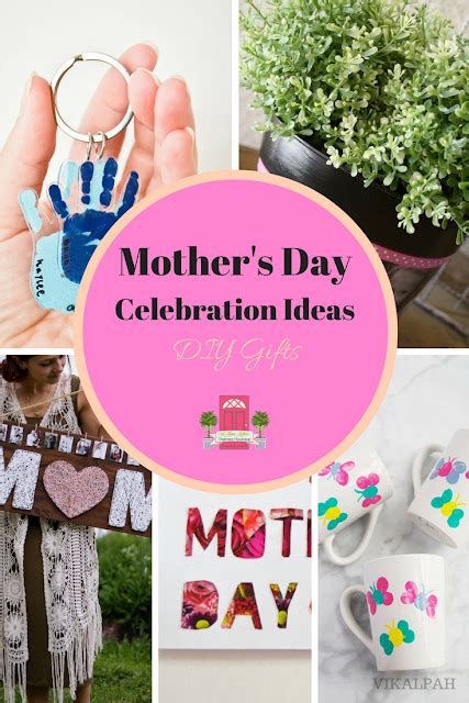 Vikalpah Mothers Day Celebration Ideas Diy Ts Hm 182