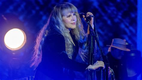 Stevie Nicks Announces Fall Leg Of Her Tour Iheart