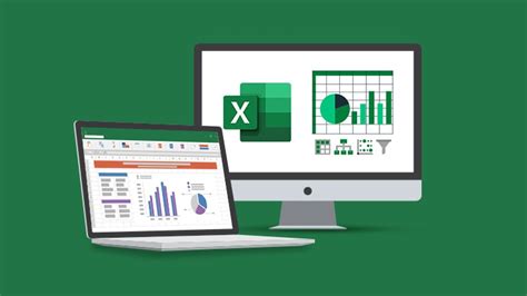 The Ultimate Microsoft Excel Mastery Bundle 8 Courses