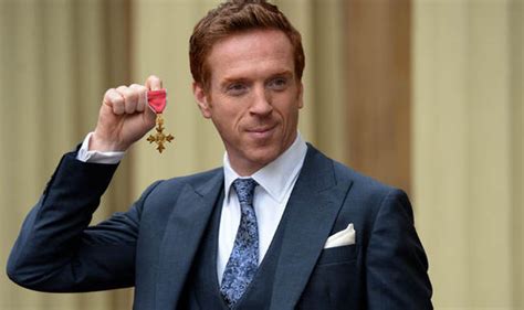 Damian Lewis Hits Back At Protests Over His Role In School Celebrations