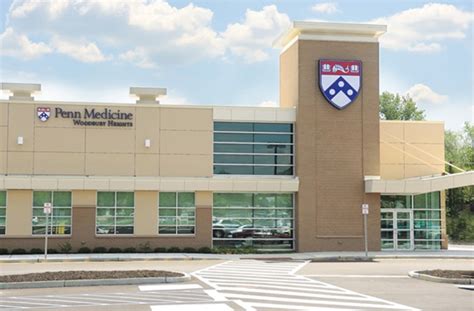 Penn Medicine Woodbury Heights Penn Medicine
