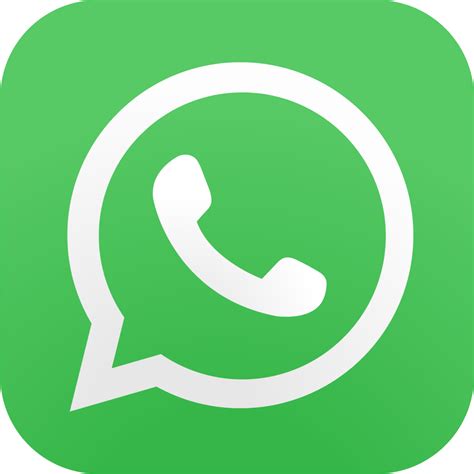 Whatsapp Icon Png Free Icons Library