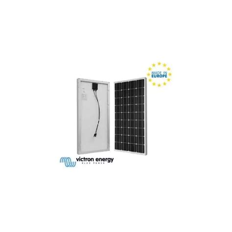 Panneau Solaire 12v 115W Monocristallin Victron Energy