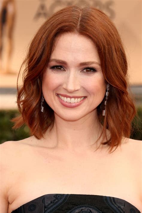 Auburn hair colors are a warm red color that flatters most skin tones and eye colors. 19 Auburn Hair Color Ideas - Dark, Light, and Medium ...