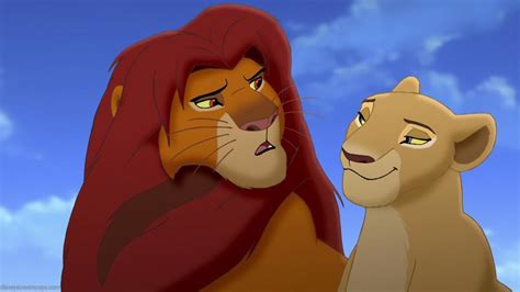 Do You Think Simba And Nala Still Mate When Kiara Is An Adult The