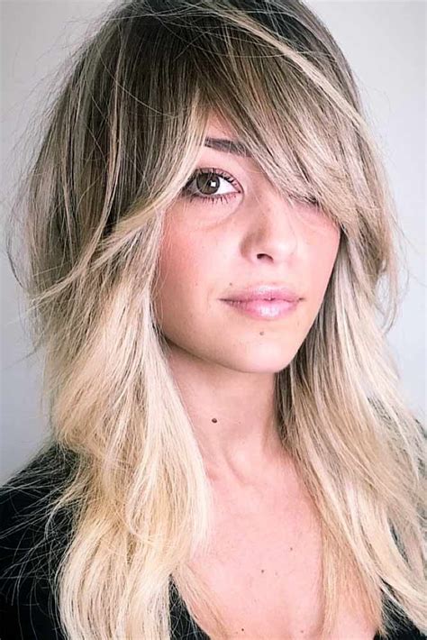 45 Timeless Feathered Hair Ideas To Look Fresh And Modern
