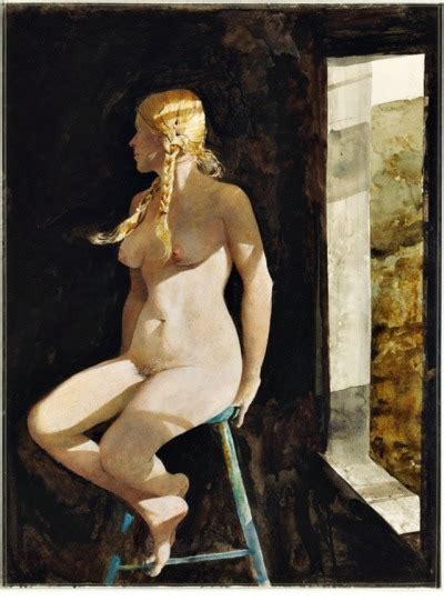 Rickinmar Andrew Wyeth Wyeth Painting My XXX Hot Girl