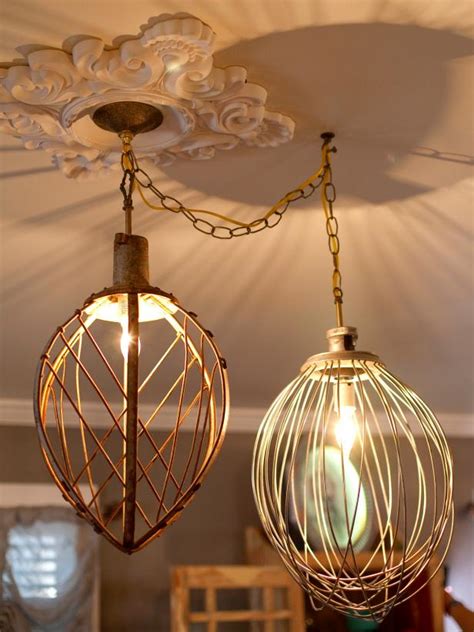 Brighten Up With These Diy Home Lighting Ideas Hgtvs