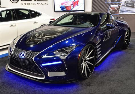 レクサス・lc, rekusasu lc) is a grand tourer manufactured by lexus, toyota's luxury division. 【画像】レクサスLCのカスタム例まとめ!改造・ドレスアップ ...