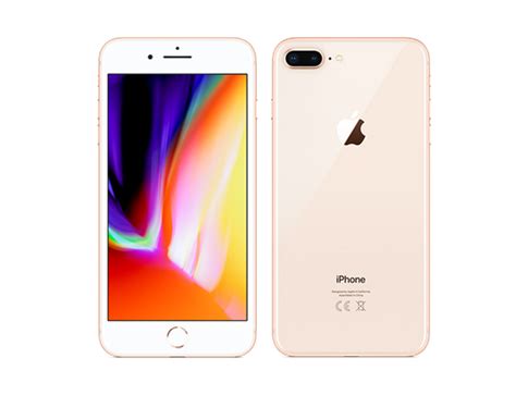 Iphone 8 plus 64gb on simple mobile, gold is a new generation of iphone. iPhone 8 Plus 64GB Gold - Dynamic Studio S.r.l. - D-SHOP