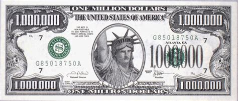 Um Milhão De Dólar Em Real