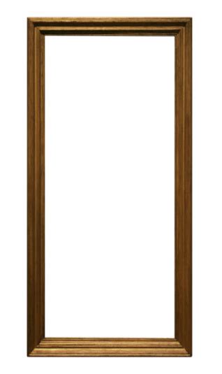 Vertical Picture Frame