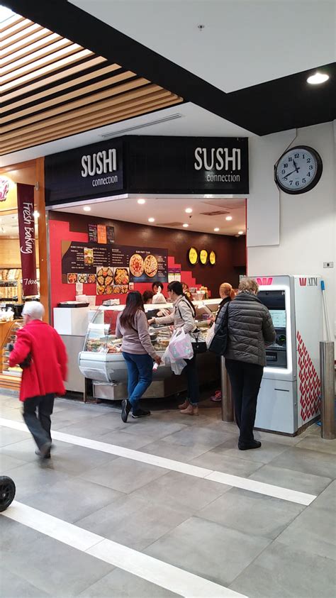 Sushi Connection Shop 5 Bridgepoint Shopping Centre
