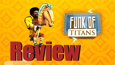 Funk Of Titans Review Xbox One Youtube