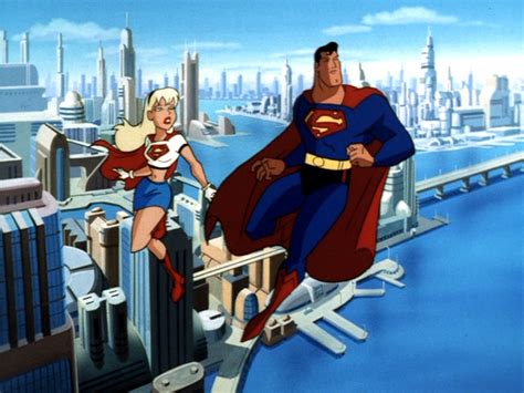 Superman The Animated Series The Original All Star Unwinnable