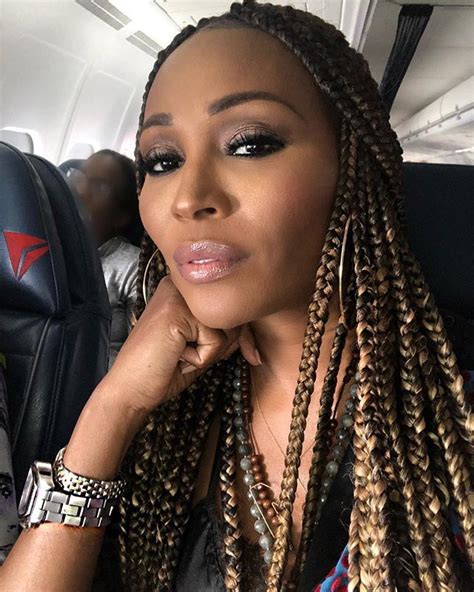 Cynthia Bailey On Twitter The Look You Give When You Have The