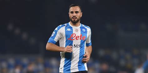 Lazio Considering Summer Move For Expiring Napoli Defender Nikola