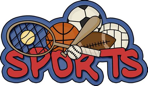 Free Sport Word Cliparts Download Free Sport Word Cliparts Png Images