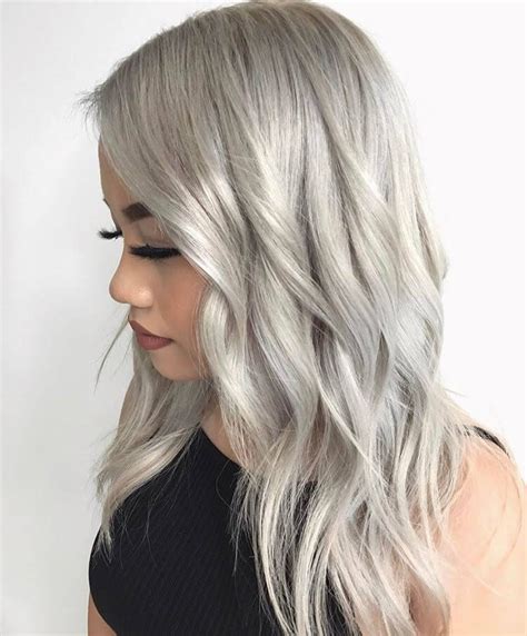 50 Unforgettable Ash Blonde Hairstyles To Inspire You Dyed Blonde Hair