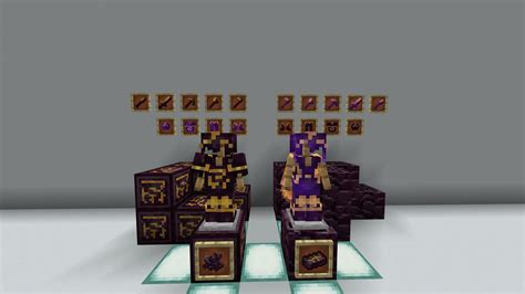 Rune Netherite Texture Pack For Minecraft