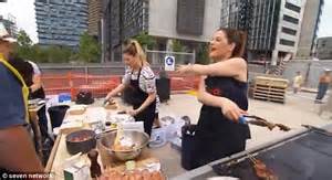 My Kitchen Rules 2014s Vikki Secures A Date With A Tradesman Daily