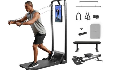 The Speediance Smart Home Gym System Is Up To 800 Off For Prime Big