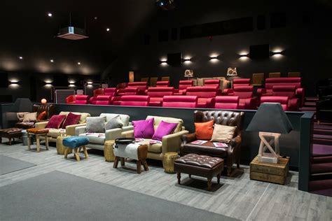 Home Cinema At The Gateway Film Hub Midlands