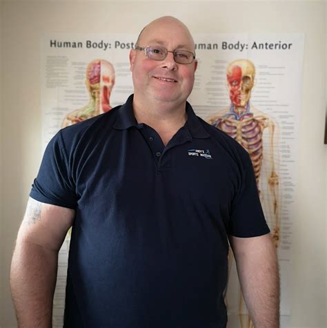 Andy S Sports Massage And General Muscular Injuries Therapist London