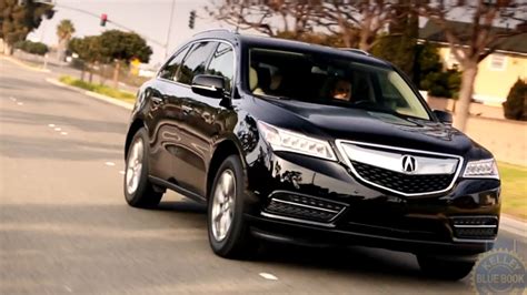 Request a dealer quote or view used cars at msn autos. 2015 Acura MDX - Review and Road Test - YouTube