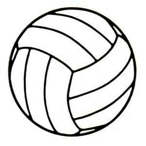 Play thousands of free online trivia quiz games. Volleyball Outline, Traceable, Drawing, Clip Art | Free ...