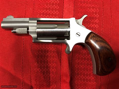 North American Arms Naa 22 Mag Mini Revolver