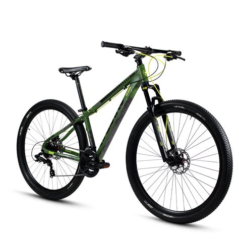 Bicicleta de Montaña R29 Alubike Slite Verde Costco México
