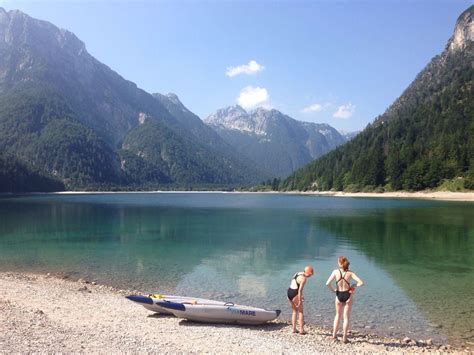 Swimming Holidays Slovenia Lake Bled Slovenian Alps Swimtrek