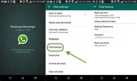 How To Transfer Whatsapp Messages Between Android And Iphone