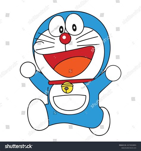 1140 Doraemon Cartoon Images Stock Photos And Vectors Shutterstock