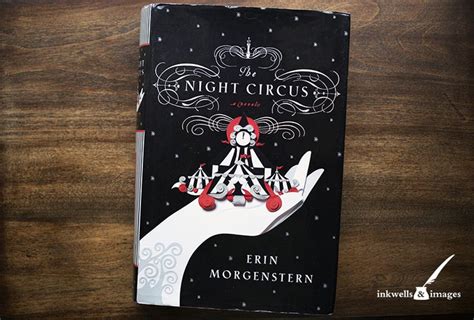 Story In Review The Night Circus By Erin Morgenstern Night Circus