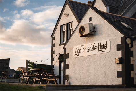 The Lochboisdale Hotel