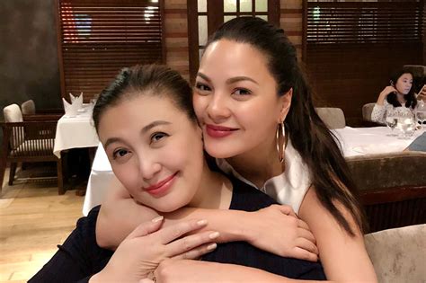How Kc Greeted Mom Sharon On Her Birthday Abs Cbn News