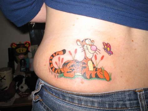 tigger tattoos tattoos disney tattoos sister tattoos