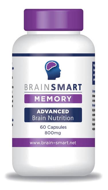 Memory Pills And Memory Supplements Improve Memory Brain Smart Memory