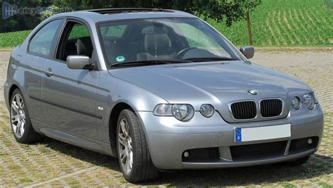 Lest We Forget The Abomination That Was The E45 318ti Bmw Bmw Cars