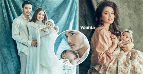 Nur hungry fazura suruh fattah amin tukar menu stalkers cafe. Masuk Tahun Baru, Fazura Fattah Kongsi WAJAH Anak, Nur ...