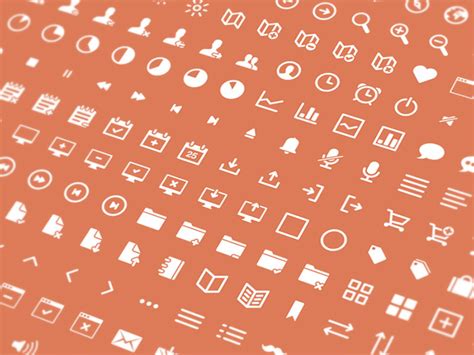 50 Free And Useful Gui Icon Sets For Web Designers Geeky Duck