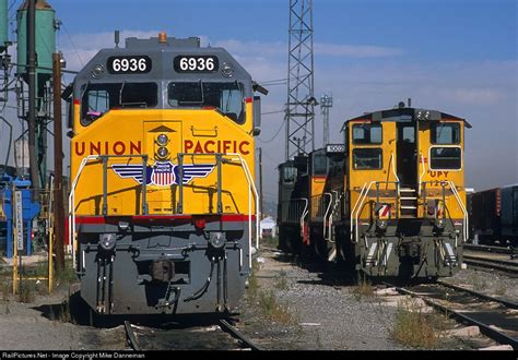 RailPictures Net Photo UP 6936 Union Pacific EMD DDA40X At Denver