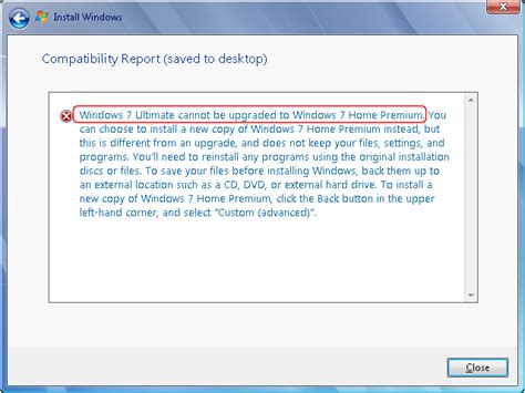 Meskipun terdapat 6 edisi yang berbeda, 3 edisi yang paling banyak beredar adalah windows 7 home premium, professional dan ultimate. Downgrade from Windows 7 Ultimate to Professional without ...