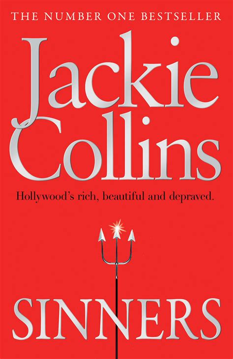 Sinners Book By Jackie Collins Official Publisher Page Simon