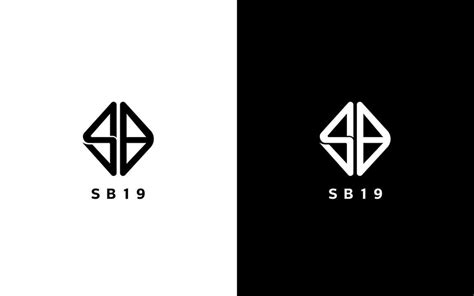 Official Emblem Of Sb19 Geometric Tattoo Triangle Tattoo Geometric