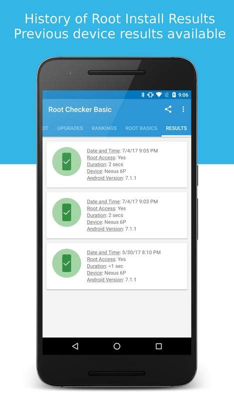 Who said rooting an android smartphone was complicated? Root Checker APK Download - Free Tools APP for Android ...