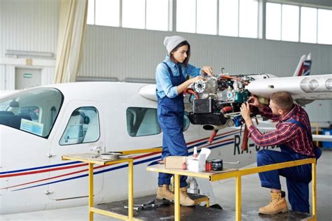A Handy Guide For Aircraft Maintenance Shifted News