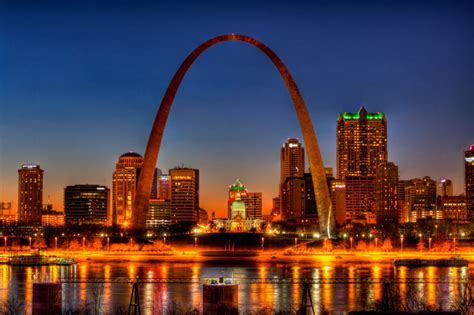 The Saint Louis Arch A Travel Experience